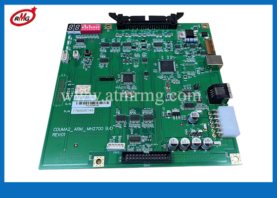 7760000140 ATM-Teile Hyosung Dispenser Control Board CDU Controller Board
