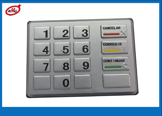 49-216686-000A 49216686000A Diebold EPP5 Englische Version Tastatur Geldautomaten Maschinenteile