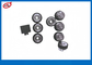 1770031911 1750173205-70 Geldautomaten Ersatzteile Wincor Nixdorf V2CU Kartenleser Roller Kit