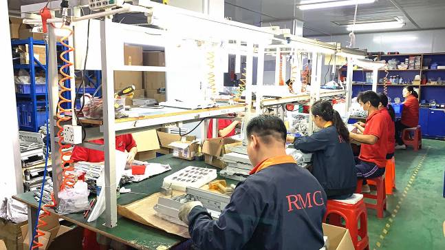 Bank-ATM-Ersatzteile NCR motorisierte Verschlusssteuerplatine 4450612732 445-0612732 8