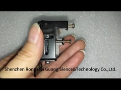 02-04-6-03-19-03-2-1 Geldautomat Glory MiniMech Serie Rechnungszeiger mit 2 Kassetten MM010-NRC