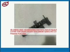 49-248093-000D 49248093000D Geldautomaten Teile Diebold Nixdorf CS5500 3700 DN100 DN200V Geldautomaten Diebold Opteva AFD 2.0 Moderator Schubplatte