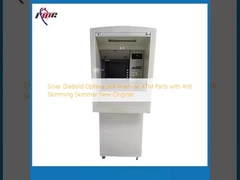 Silberner Diebold Opteva 368 Maschine Geldautomaten Teile mit Anti-Skimming Skimmer Neues Original