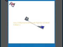 Glory EV8626 Banknotenrechner Rechtsbalken 26146034 EV8626-4