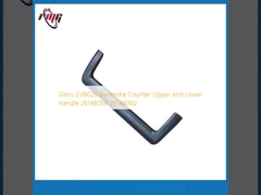 Glory EV8626 Banknotenzähler Ober- und Untergriff 26146059 26146060