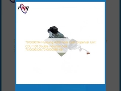 7010000194 Hyosung 4000 Banknote Bargeldverteilgerät CDU 1100 Doppel-Induktionsgabel 7310000306/7010000080-68