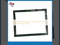 Hitachi 2845 SR Lobby Cash Recycling Machine Geldautomaten Ersatzteile Touchscreen