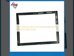 Hitachi 2845 SR Lobby Cash Recycling Machine Geldautomaten Ersatzteile Touchscreen