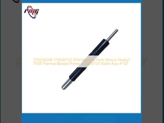 1750256248 1750267132 ATM-Maschinenteile Wincor Nixdorf TP28 Thermobondrucker 1750267133 Rollen-Baugruppe 4*107