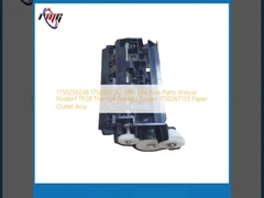 1750256248 1750267132 ATM-Maschinenteile Wincor Nixdorf TP28 Thermobondrucker 1750267133 Papierauslass-Baugruppe