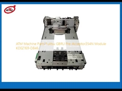 ATM-Maschinenteile Fuiitsu GBRU Pre-Acceptor354N Modul KD02169-D846