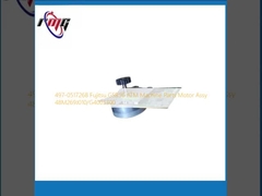 497-0517268 Fujitsu GSR50 ATM Maschinenteile Motor Assy 48M269J010/G4003300