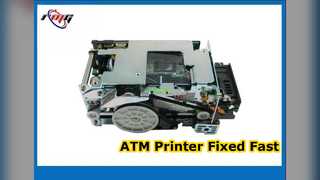 Wincor Nixdorf Bondrucker 1750189334 Schnelle Reparatur