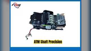 Wincor Nixdorf ATM Dickenwelle CMD V6