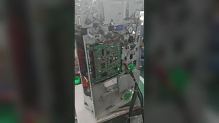 F53/F56 Prüfung des Geldautomaten