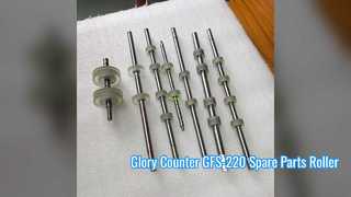 Glory Counter GFS-220 Ersatzteile Rollenwelle