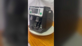 Glory GFS-220-C Banknotenzähler und Sortierer GFS220NCN043392