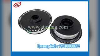 Hyosung Double Detect Roller S7310000676 ATM-Teile