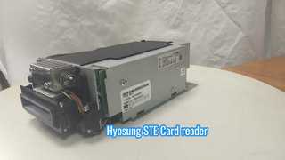 5645000061 Hyosung STE Kartenleser Sankyo ICT3Q8-3H2290-S