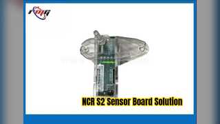 NCR S2 Pick LED-Sensorplatine 445 0770172A Lösung