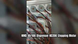 NMD50/100 Spender ND200 Schrittmotor
