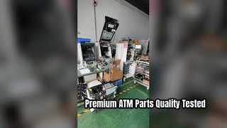 Prüfmaschine RMG ATM Hersteller