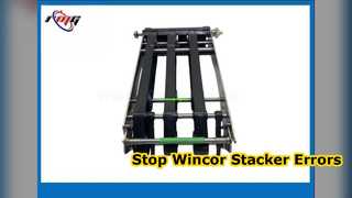 Wincor 2050XE Stacker Cable Beheben Sie Stacker-Fehler jetzt