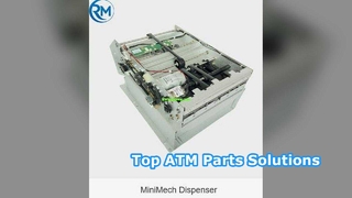 Lieferant von Geldautomatenteilen für Top-Marken