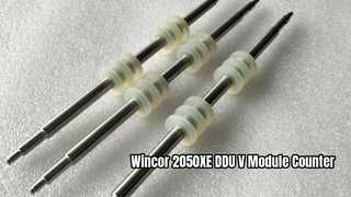 Wincor DDU V-Modul, gegenläufige Wellenbaugruppe