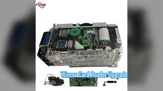 Wincor CHD-mot (motorisierter Smart Card Reader) CHD-mot ICT3H5-3AD2792 SECPAC2