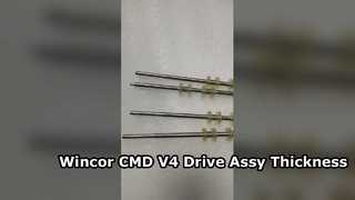 Dicke des Wincor Nixdorf CMD V4-Laufwerks