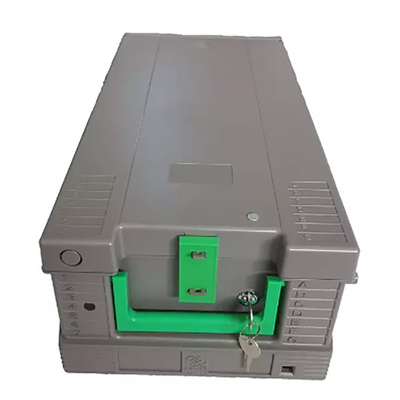445-0728451 Kassette NCR-ATM-Teile NCR S1 mit Verschluss und Schlüssel 4450728451