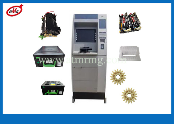 Wincor Cineo C4060 ATM-Maschinen-Modul-Schwamm-Wellen-Gurt-Gang usw. Ersatzteile ATMs