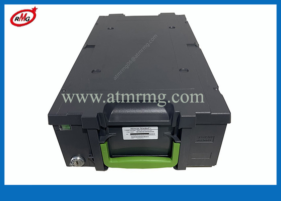 Bargeld ATMs-Maschine Wincor Nixdorf heraus cass CMD-V4 graue 1750109651,01750109651