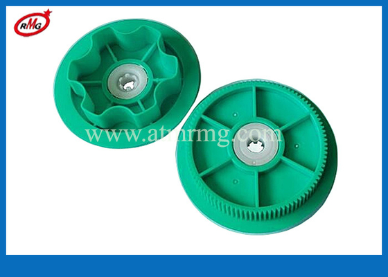 4450730542 Vorführer-Green Gear New-Version 445-0761208-01 ATM-Maschinen-Teile NCR S2