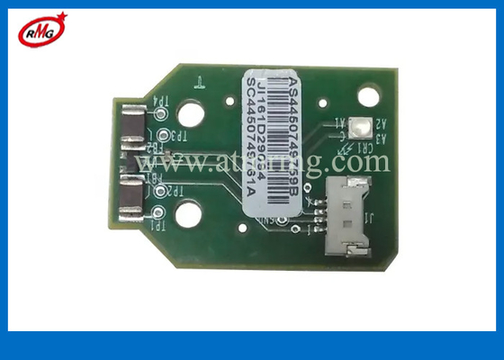 Bank ATM Teile NCR S2 Pick Modul Pick LED PCB Assy 445-0756286-25 4450749759 445-0749759