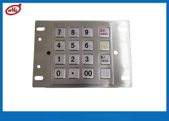 ZT598-M55.01-H12-KLG NCR Tastatur-Pin-Pad für Tastatur-Geldautomaten-Maschinenteile