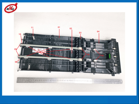 01750307947 1750307947 Diebold DN200 CHT LOOPBACK TRANSPORT RMV4 Geldautomaten Maschinenteile