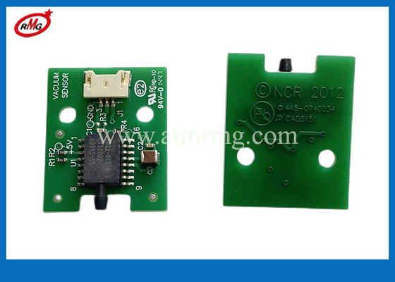 NCR 6683 6687 Sensor-Zus PWB 445-0755149 445-0740234 NCR S2 Ersatzteile ATMs Vakuum