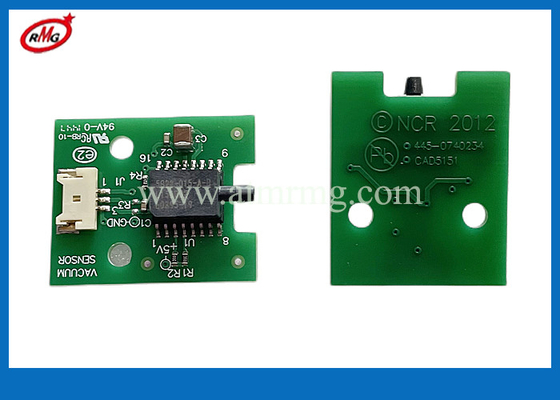 NCR 6683 6687 Sensor-Zus PWB 445-0755149 445-0740234 NCR S2 Ersatzteile ATMs Vakuum