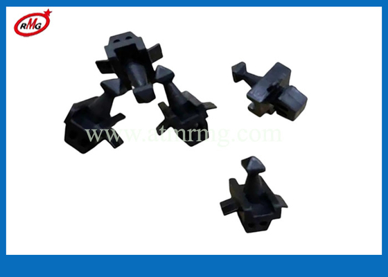 ATM-Maschinenteile diebold Stapler Pin Snap Latch Square Black 49-023555-000B 49023555000B