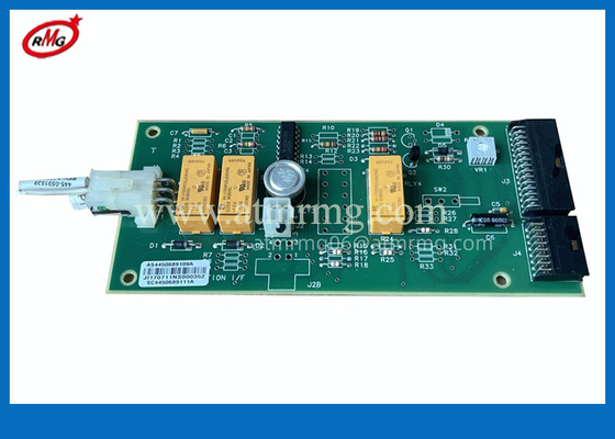 Kontrollorgane 6687 445-0689109A 4450689109A ATM-Maschinen-Teile NCR 6683