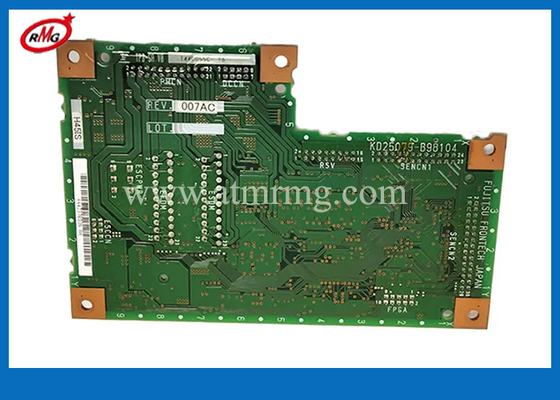 ÜBERTRAGUNGSURKUNDEN-PWBs G750 Fujitsus G750 Bedienfeld KD20079-B98X ÜBERTRAGUNGSURKUNDE
