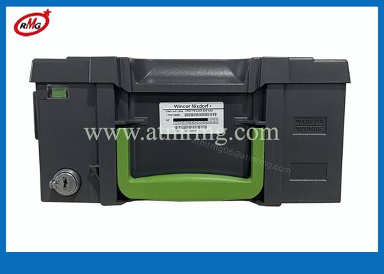 Bargeld ATMs-Maschine Wincor Nixdorf heraus cass CMD-V4 graue 1750109651,01750109651