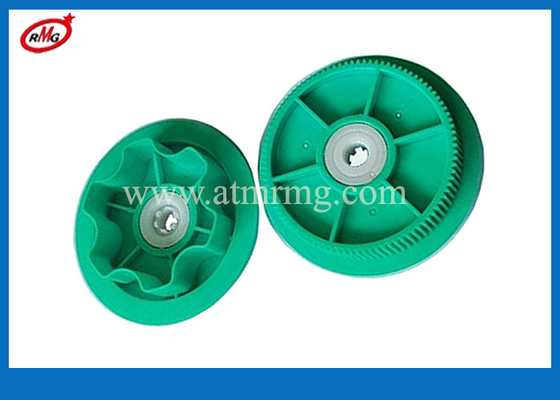 4450730542 Vorführer-Green Gear New-Version 445-0761208-01 ATM-Maschinen-Teile NCR S2