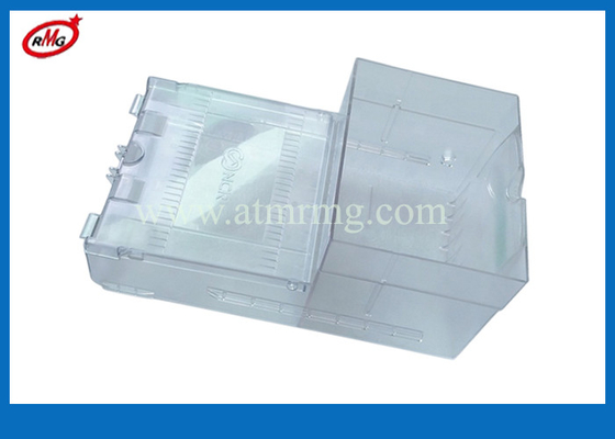Teile des Geldautomaten NCR S2 Assy Open Purge Bin Non Rfp Clear Reject Cassette 4450752309 445-0752309