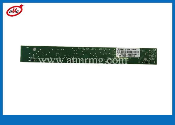 ATM-Maschinenteile NCR S2 PCB Purge Bin LEDS-Schnittstelle 4450742837 445-0742837