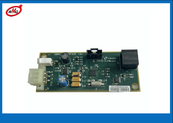 445-0709012 4450709012 ATM-Teile NCR Dispenser GBRU Shutter Interface Control Board