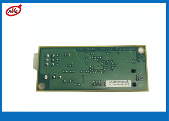 445-0709012 4450709012 ATM-Teile NCR Dispenser GBRU Shutter Interface Control Board