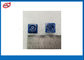 009-0029127-02 Kassetten-Distanzscheiben-Blau ATM-Maschinen-Teile NCR BRM
